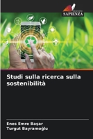 Studi sulla ricerca sulla sostenibilità 6206866874 Book Cover