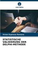 Statistische Validierung Der Delphi-Methode 6205802007 Book Cover