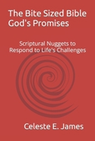 The Bite Sized Bible God's Promises: Scriptural Nuggets to Respond to Life's Challenges null Book Cover