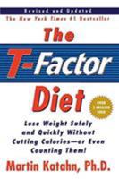 The T-Factor Diet 0553285084 Book Cover