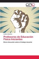 Profesores de Educación Física Iniciantes 6202132736 Book Cover