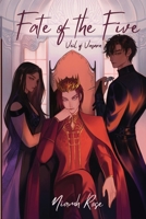 Fate of the Five: Veil of Vasara: Veil of Vasara 1036910458 Book Cover