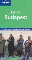 Lonely Planet Best of Budapest 1741791219 Book Cover