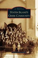 Staten Island's Greek Community 073853868X Book Cover
