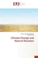 Climate Change and Natural Disasters 3841734871 Book Cover