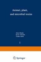 Animal, Plant, and Microbial Toxins: Volume 1--Biochemistry 1468408887 Book Cover