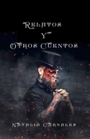 Relatos y otros cuentos B09CGHRXC7 Book Cover