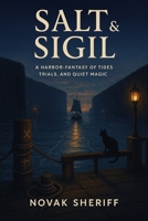 SALT & SIGIL: A Harbor-Fantasy of Tides, Trials, and Quiet Magic B0FPD369P3 Book Cover