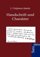 Handschrift Und Charakter 3864711304 Book Cover