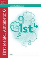 First Mental Arithmetic Book 6 0721711685 Book Cover