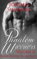 Phantom Warriors Volume 2 0988292947 Book Cover