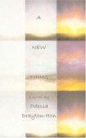 A New Thing 0975888706 Book Cover