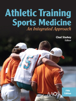 Athletic Training and Sports Medicine 0892030445 Book Cover