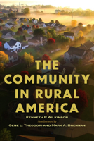 The Community in Rural America 094104226X Book Cover