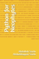 Python for Neophytes 1917315007 Book Cover