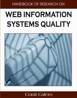 Handbook Of Research On Web Information Systems Quality 1599048477 Book Cover