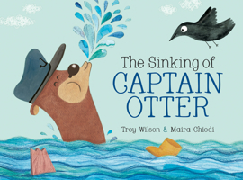 The Sinking of Captain Otter 1771473118 Book Cover