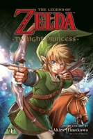 The Legend of Zelda: Twilight Princess, Vol. 4 197470226X Book Cover