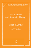 Psychodrama and Systemic Therapy 0367104768 Book Cover
