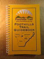 The OFFICIAL Guidebook of the Foothills Trail Conservancy 1495101452 Book Cover