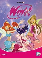 Winx Club 3 in 1 Vol. 1 1545815984 Book Cover