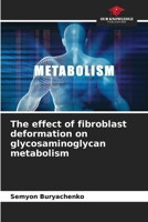 The effect of fibroblast deformation on glycosaminoglycan metabolism 6209318118 Book Cover
