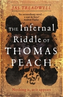 The Infernal Riddle of Thomas Peach 1529347327 Book Cover