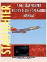 F-104 Starfighter 1935700472 Book Cover