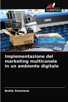 Implementazione del marketing multicanale in un ambiente digitale 6204045644 Book Cover