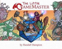 The Little Game Master 0692078878 Book Cover