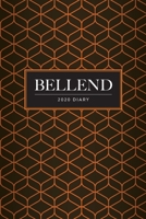 2020 Diary; Bellend: UK Week to View Schedule Planner, Calendar, and Appointment Diary (Appointment Books, Monthly Calendar Planners, and Personal Organisers) 1693054590 Book Cover