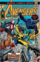 Avengers: The Serpent Crown 0785117008 Book Cover