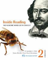 Inside Reading 2 Student Book Pack: The Academic Word List in Context (Inside Reading) 0194416135 Book Cover
