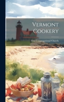 Vermont Cookery 1022662481 Book Cover