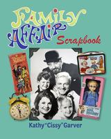 Family Affair Scrapbook 1953321100 Book Cover