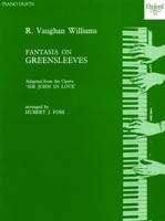 Fantasia on Greensleeves 0193593017 Book Cover