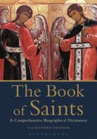 The Book of Saints 0567664562 Book Cover