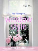 So Simple Window Style 1904991092 Book Cover
