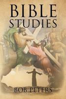 Bible Studies 1642585637 Book Cover