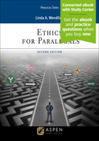 Ethics for Paralegals 1454869143 Book Cover