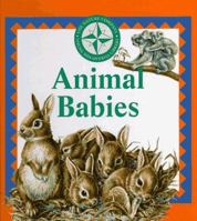 Animal Babies (Nature Company Discoveries Libraries) 0783548397 Book Cover