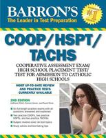 Barron's COOP/HSPT/TACHS (Barron's Coop/Hspt/Tachs) 0764140868 Book Cover