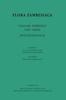 Flora Zambesiaca Hyacinthaceae 1842468014 Book Cover