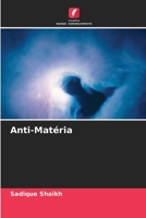 Anti-Matéria 6205337339 Book Cover