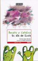Renata y Catalina. Un Da de Lluvia 8444148237 Book Cover