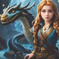 Princess Hanna and the Dragon Ryan in the Forest of Fear B0CRRV7HLP Book Cover