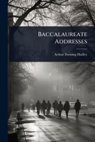 Baccalaureate Addresses 0469795964 Book Cover