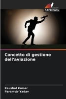 Concetto di gestione dell'aviazione (Italian Edition) 6208016940 Book Cover