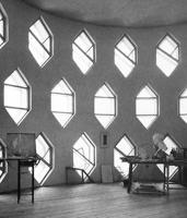 Konstantin Melnikov and His House 3936681902 Book Cover