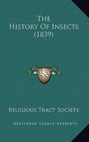 The History Of Insects 1165676052 Book Cover